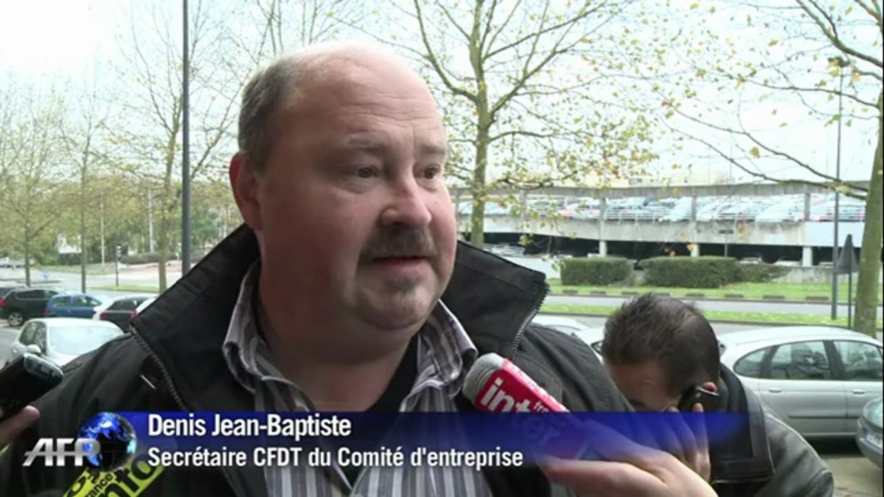 Le transporteur Mory Ducros dépose le bilan