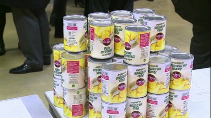 Les Restos du Coeur lancent leur 29ème campagne