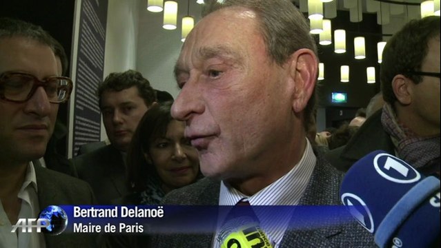 Inauguration de l’Institut des Cultures d’Islam à Paris