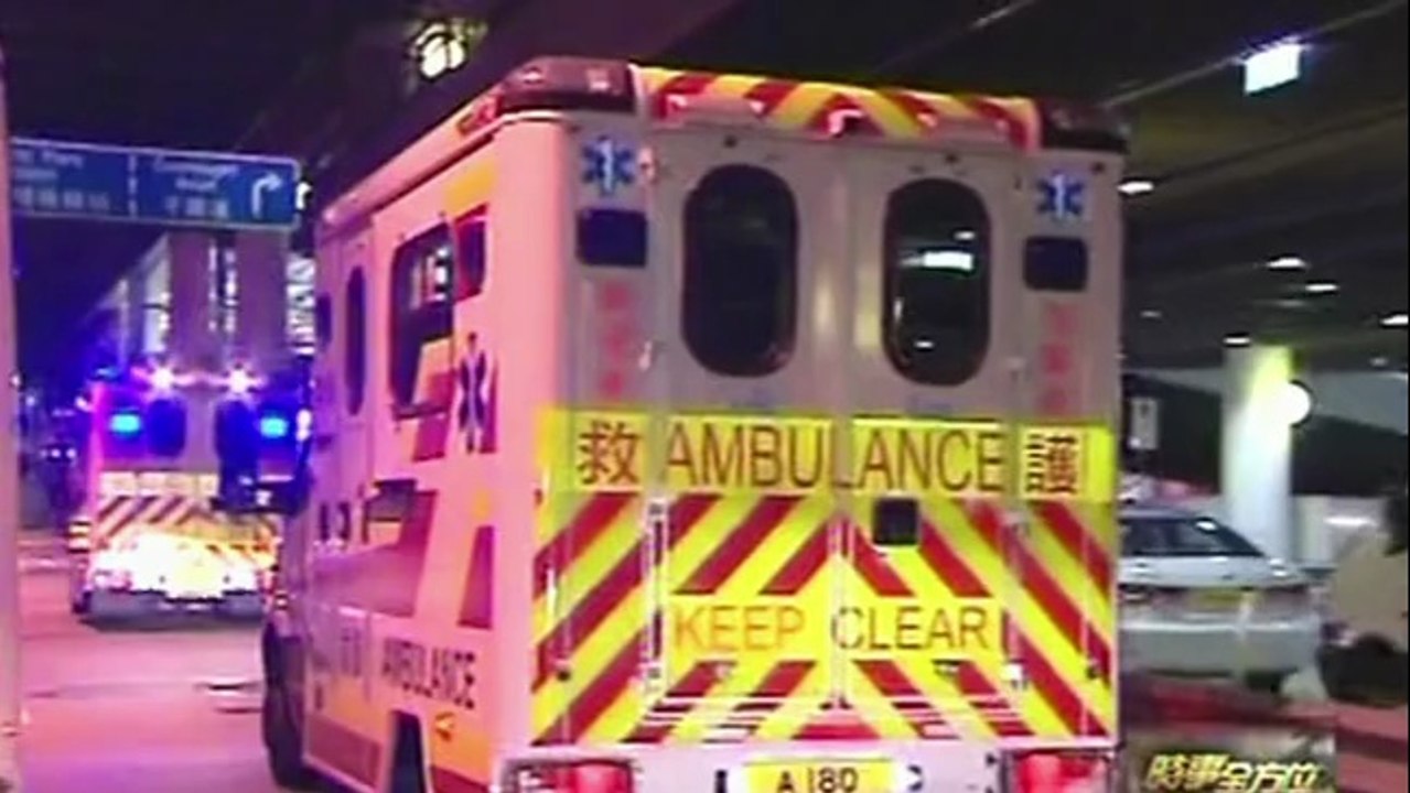 Hong Kong : au moins 85 personnes blessées dans un accident de ferry