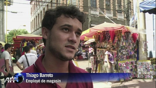 Mondial-2014: des stades abandonnés après le mondial?