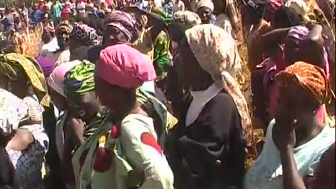 37 personnes tuées dans le centre du Nigeria