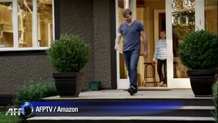 Amazon dévoile son projet de livraison par drones