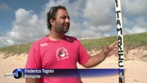 Brésil: une ONG surveille les lieux de pontes de tortues