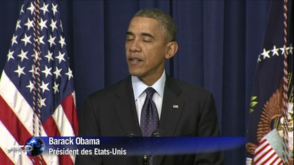 Lutte contre le sida: Obama annonce une aide de 5 milliards de dollars