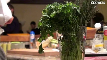 Diner anti-gaspillage