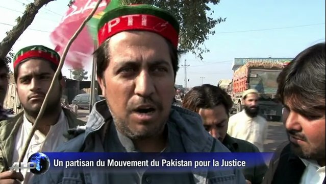 Pakistan: les USA suspendent leurs convois après des manifestations