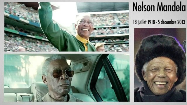 Nelson Mandela: 1918 - 2013