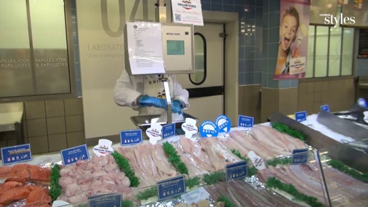 Coment choisir son poisson
