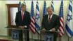Nucléaire iranien: John Kerry assure que la sécurité d'Israël figure 