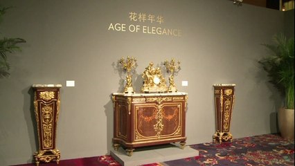 Des Rembrandt, Renoir et Picasso exposés à Pékin