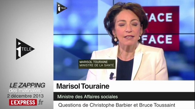 Travail du dimanche: pour Marisol Touraine, le repos dominical doit rester le principe de base