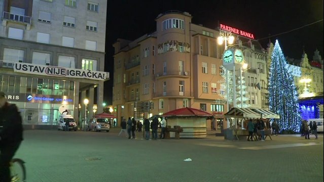 Les Croates votent contre le mariage homosexuel