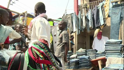 En patrouille avec la police des mœurs au Nigeria