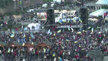 Ukraine: l'opposition pro-Europe demande la dissolution du parlement