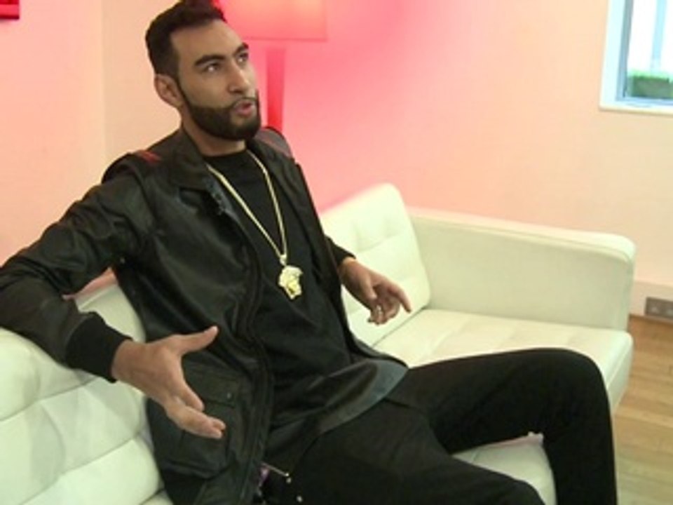 La Fouine à la rencontre des lycéens
