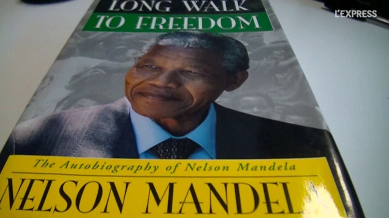 "J'ai pris une leçon de journalisme en rencontrant Nelson Mandela" se souvient Marc Epstein