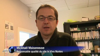 Premier producteur européen de blé, la France partout exporte depuis Nantes