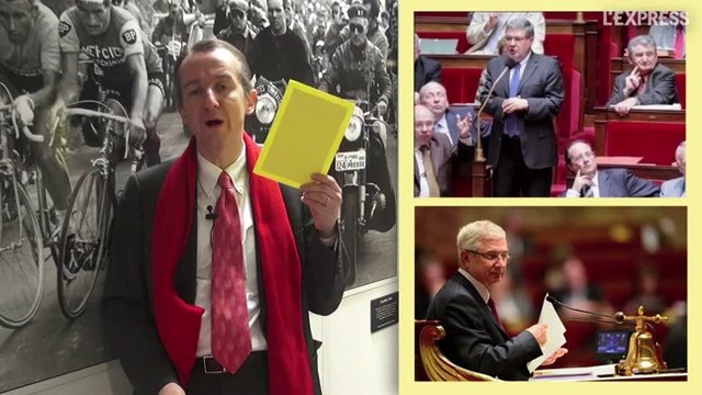 François Hollande remet en selle Nicolas Sarkozy - L'édito de Christophe Barbier