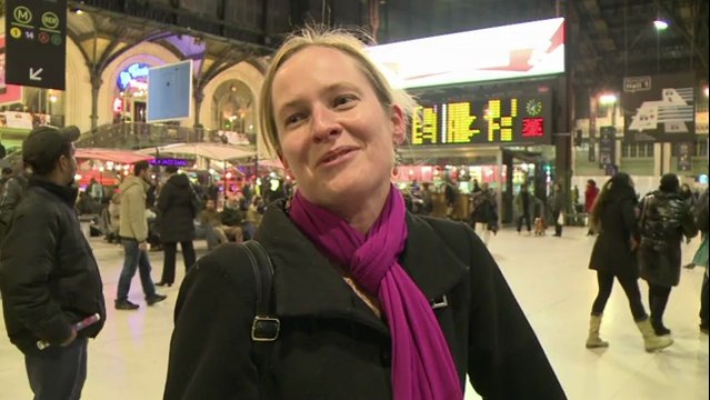 SNCF: une grève contre la réforme ferroviaire