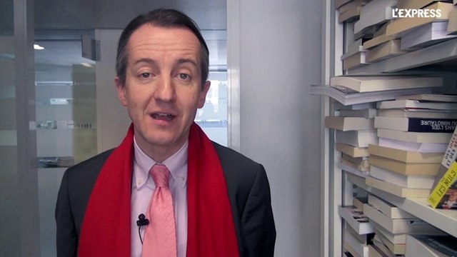 Edito De Christophe Barbier / Retour de Nicolas Sarkozy