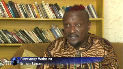 Kenya: un écrivain révèle son homosexualité