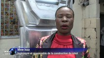 Kinshasa (République Démocratique du Congo): rêve de conquête du monde pour les robots