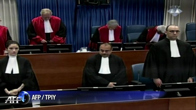 La Haye: Mladic refuse de témoigner au procès de Karadzic