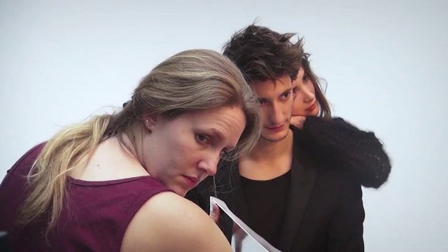 Yves Saint Laurent: dans les coulisses du shooting avec Pierre Niney et Charlotte Le Bon
