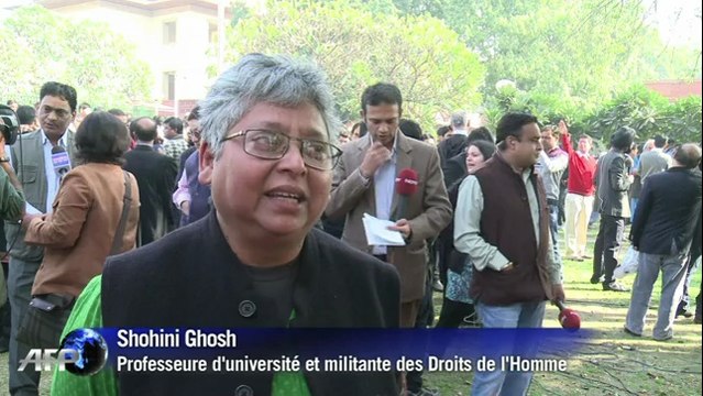 Inde: l'homosexualité toujours punie par la loi