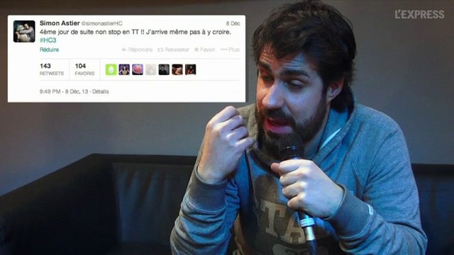 Rencontre avec Simon Astier, le super-héros 2.0