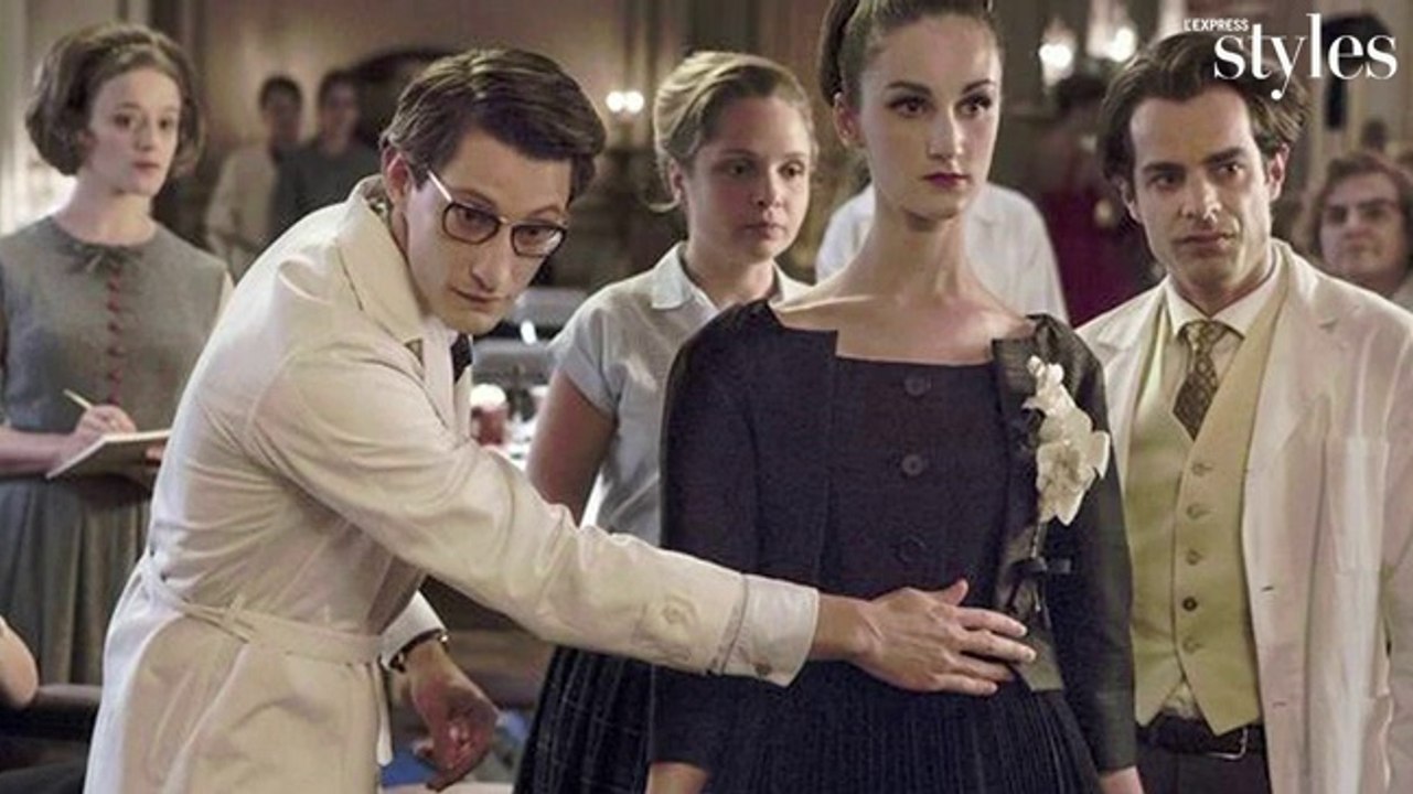 Yves St Laurent: Pierre Niney/ Charlotte Le Bon