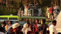 Ethiopie: rapatriement des réfugiés installés en Arabie Saoudite