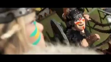 HOW TO TRAIN YOUR DRAGON 2 - Bande-annonce