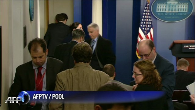 Les États-Unis refusent de négocier avec Snowden