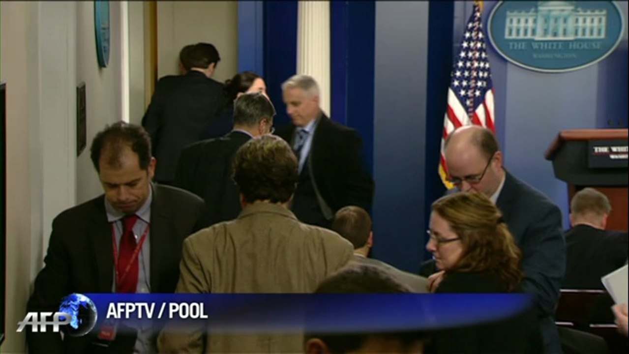 Les États-Unis refusent de négocier avec Snowden