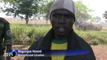 Centrafrique: les Tchadiens contraints de fuir