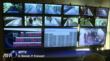 Informer les passagers, un défi pour la Ratp