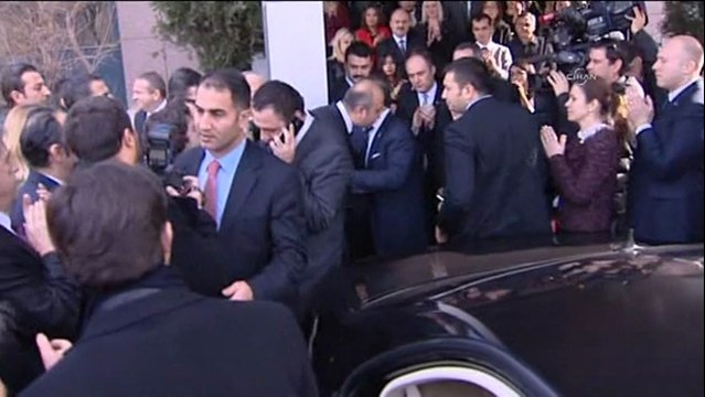 Turquie: la réaction du ministre des Affaires européennes limogé