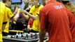 Coupe du monde de baby foot à Nantes: Victoires des Danoises et des Américains