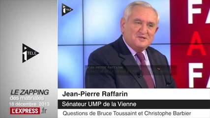 Edouard Martin au PS: pour Henri Guaino, c'est "moralement choquant"