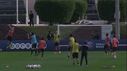 PSG: "pas besoin de recruter qui que ce soit"