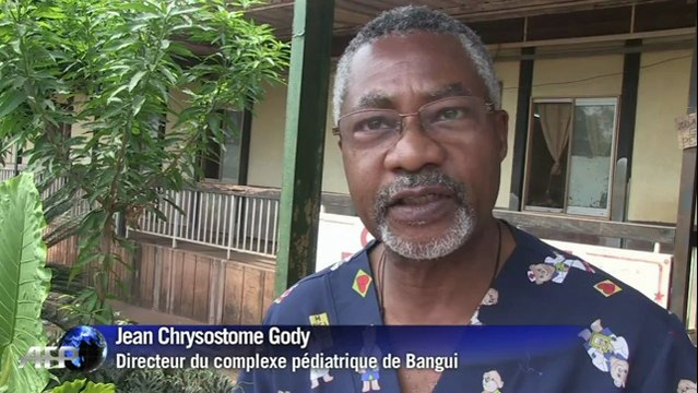 Centrafrique: les enfants pris pour cibles