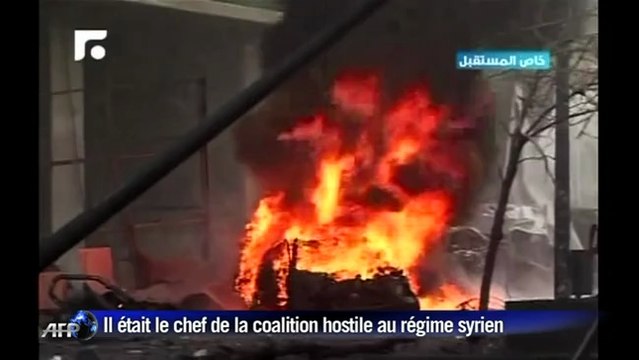 Liban: au moins 5 morts dans un attentat au coeur de Beyrouth