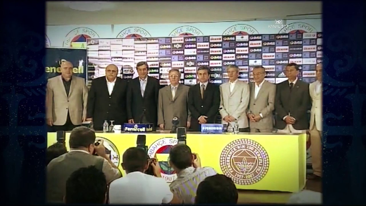 Aykut Kocaman Fenerbahce Belgeseli  HD