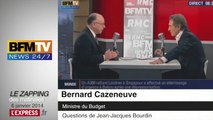Pacte de responsabilité: Bernard Cazeneuve veut restaurer la 