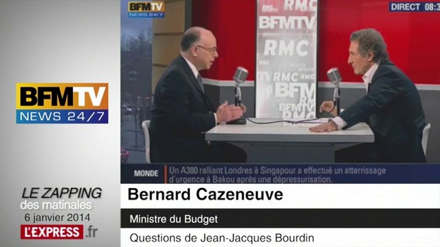 Pacte de responsabilité: Bernard Cazeneuve veut restaurer la confiance entre les Français et les entreprises