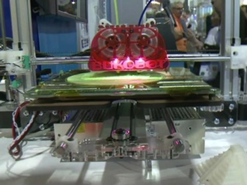 Les objets connectés à l'honneur du salon CES à Las Vegas