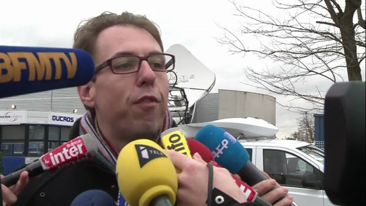 Mory Ducros: Quatre offres de reprise ont été présentées