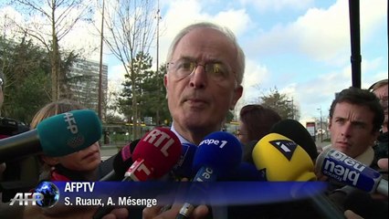 Le spectacle de Dieudonné interdit à Nantes